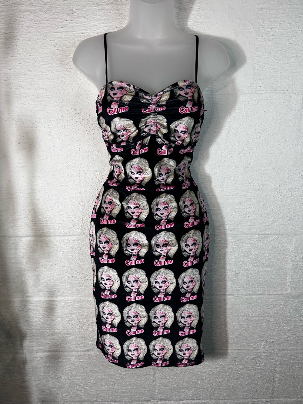 Horror movie dress